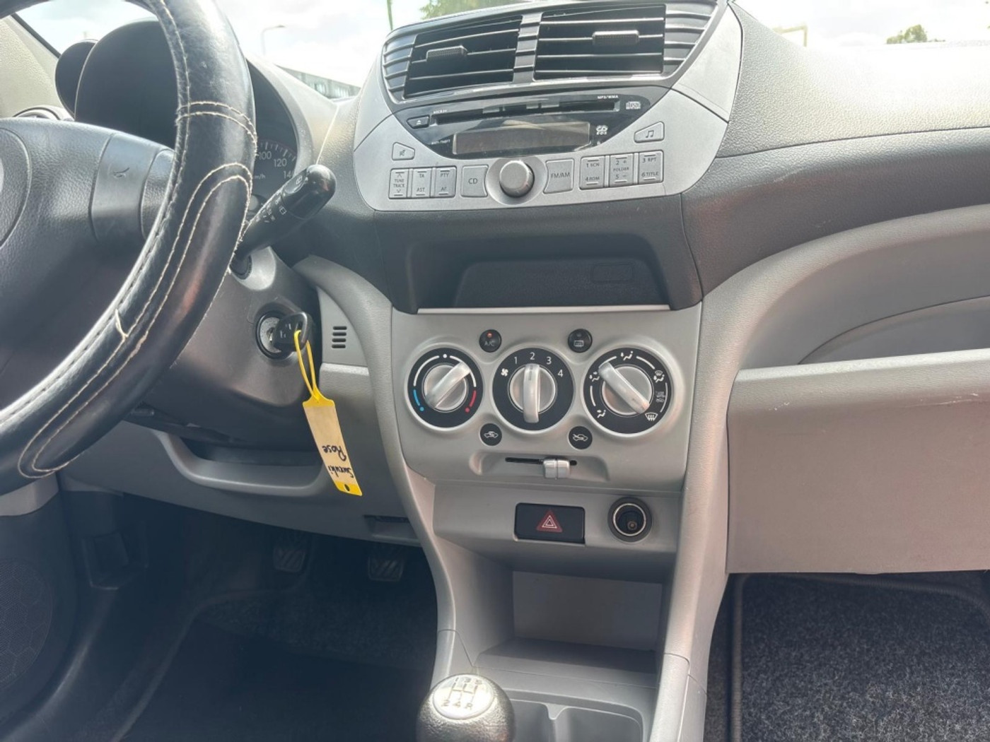 Foto van Suzuki Alto