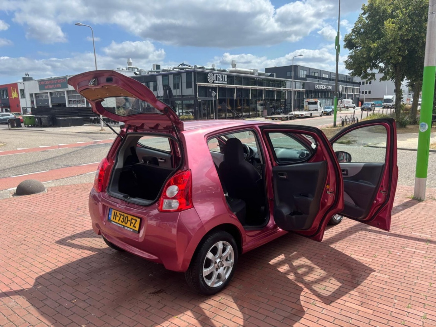 Foto van Suzuki Alto