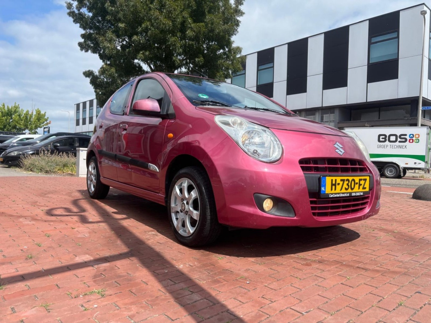Foto van Suzuki Alto