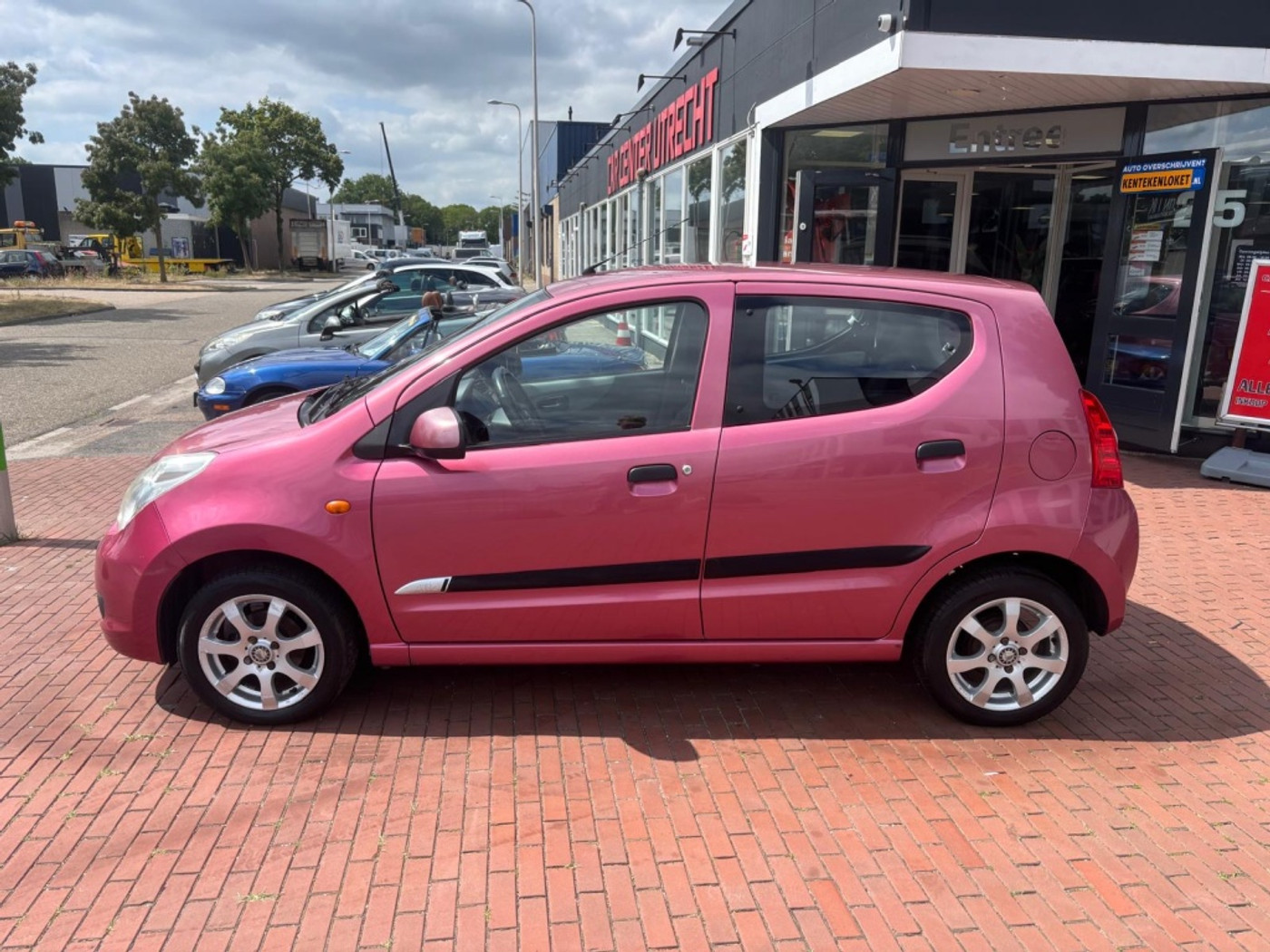 Foto van Suzuki Alto