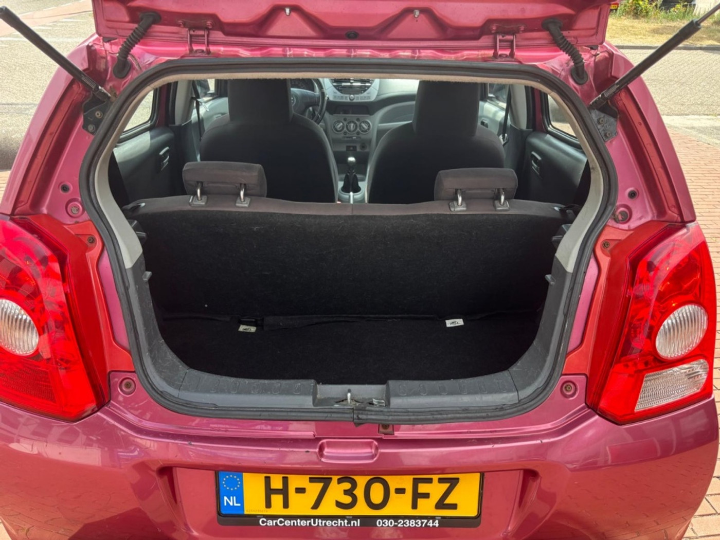 Foto van Suzuki Alto