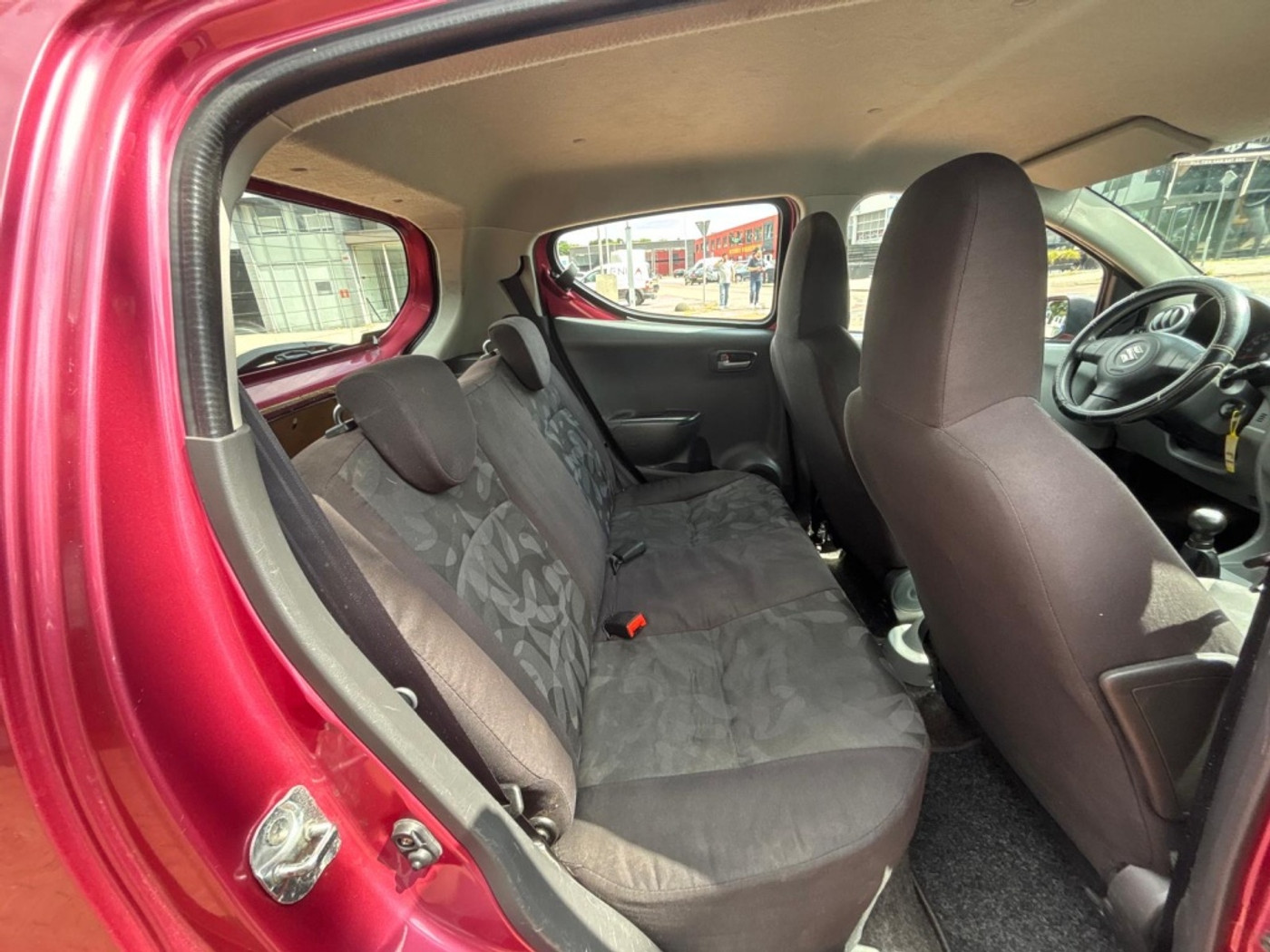 Foto van Suzuki Alto