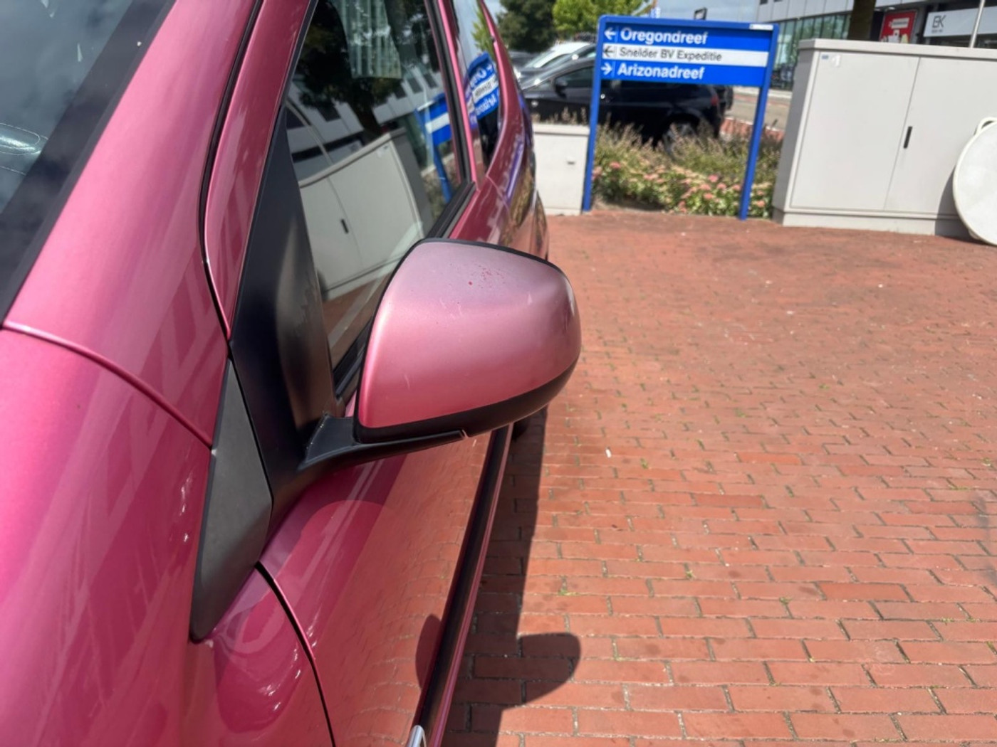 Foto van Suzuki Alto