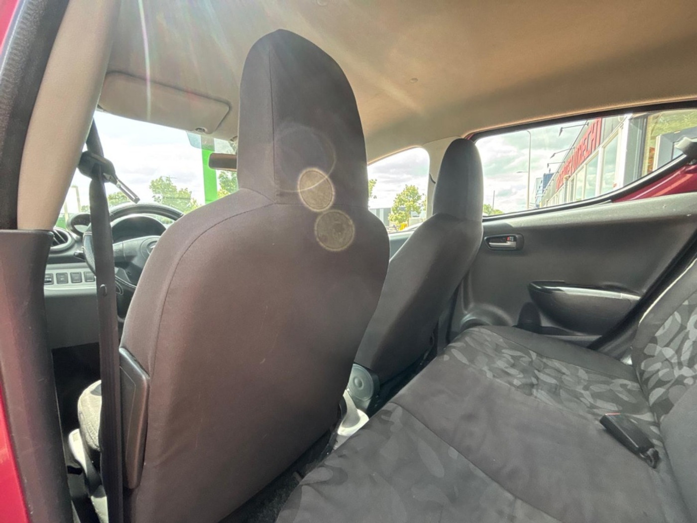 Foto van Suzuki Alto