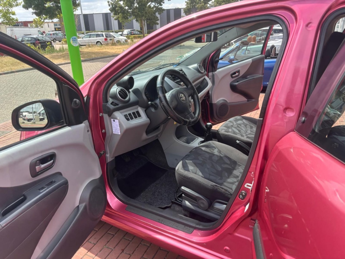 Foto van Suzuki Alto