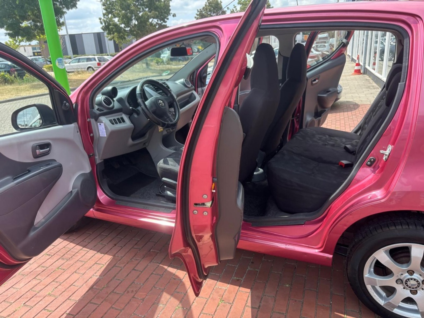 Foto van Suzuki Alto