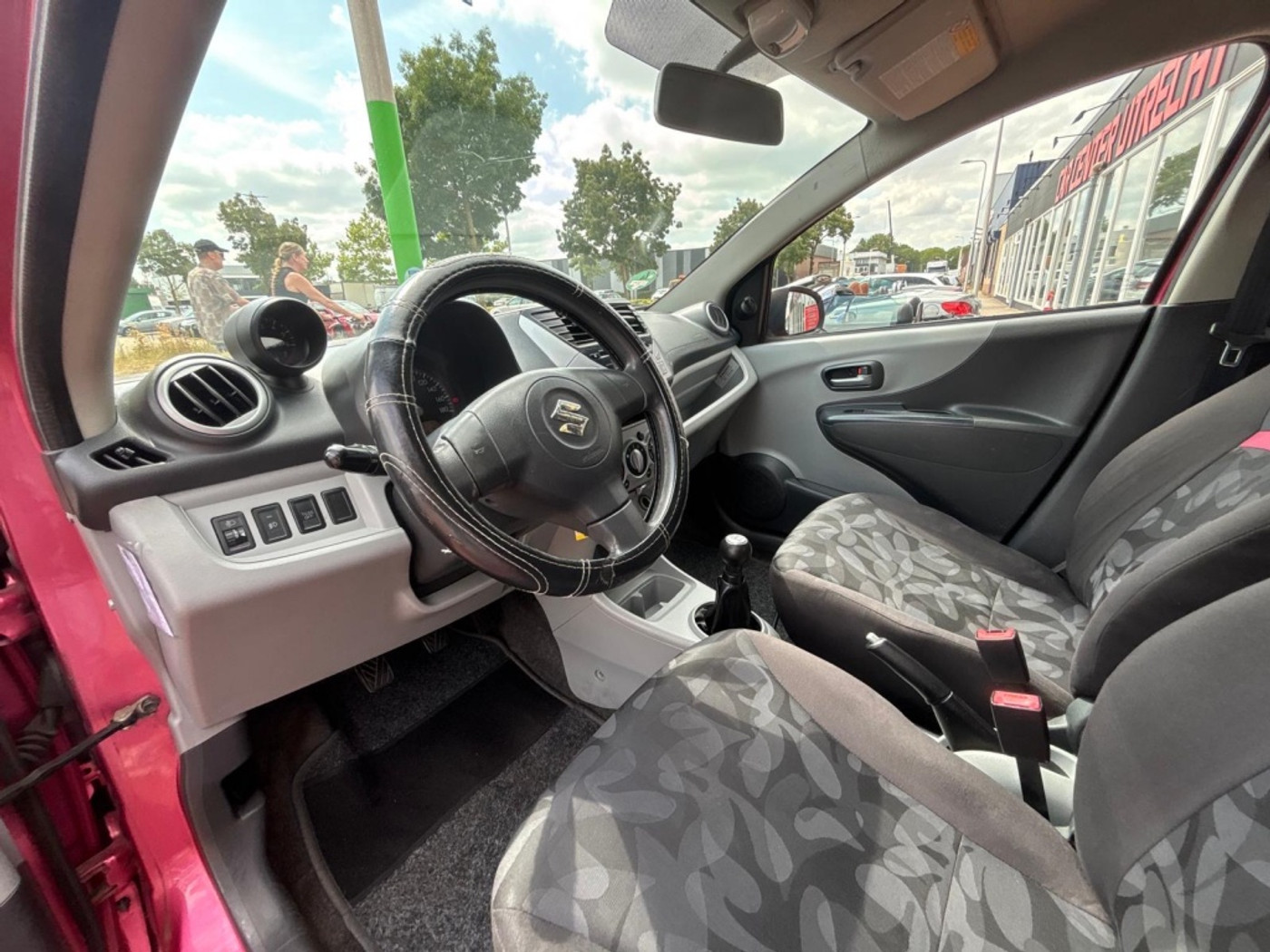 Foto van Suzuki Alto