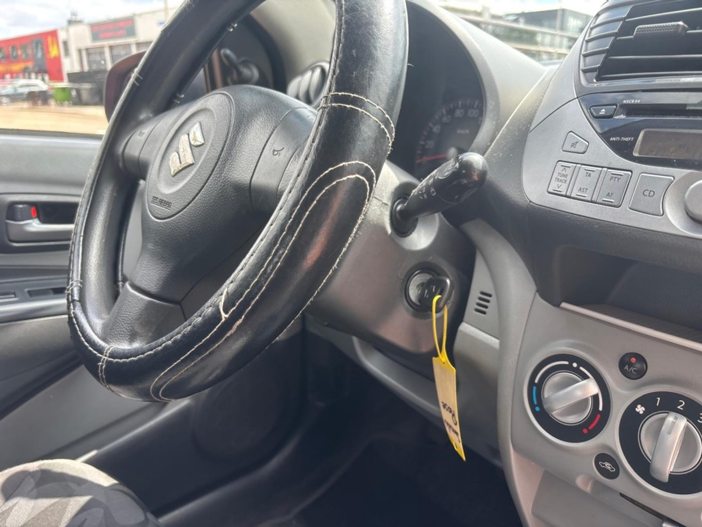 Foto van Suzuki Alto