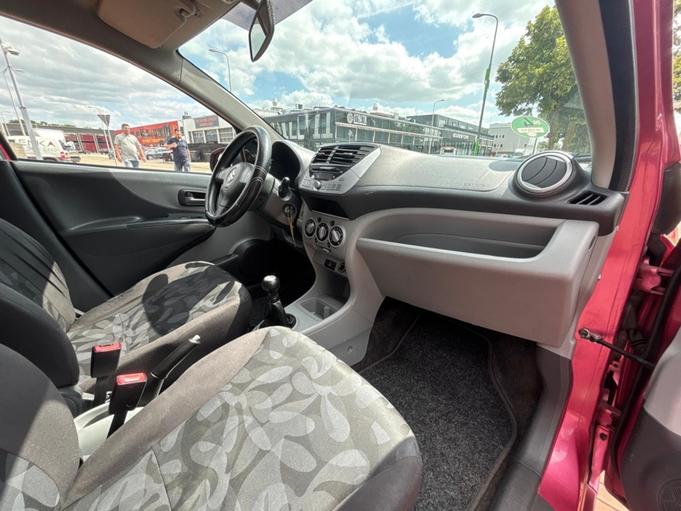 Foto van Suzuki Alto