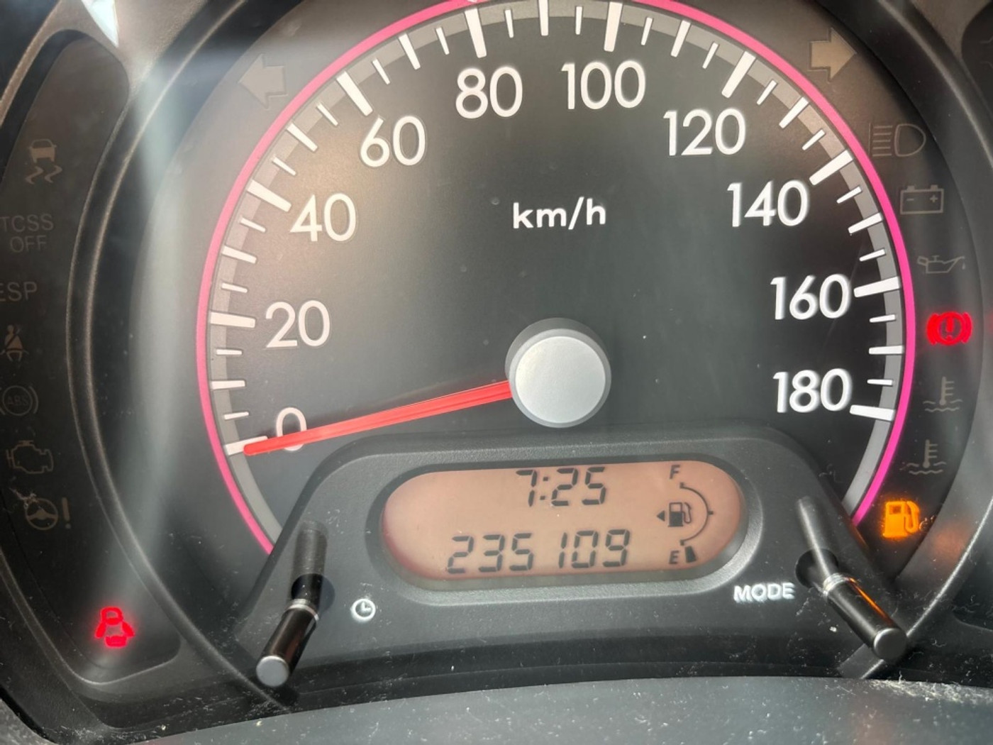 Foto van Suzuki Alto
