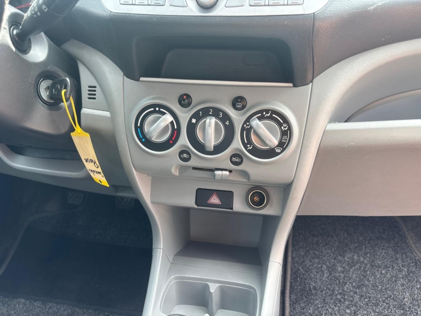 Foto van Suzuki Alto