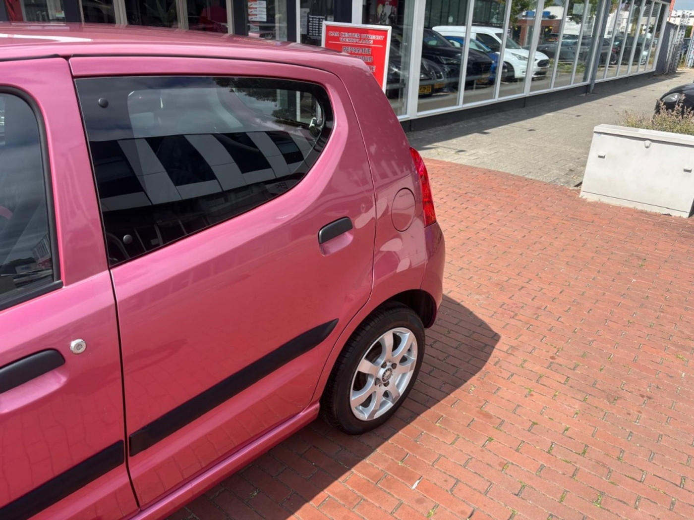 Foto van Suzuki Alto
