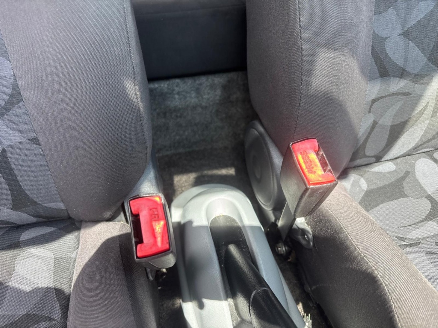 Foto van Suzuki Alto