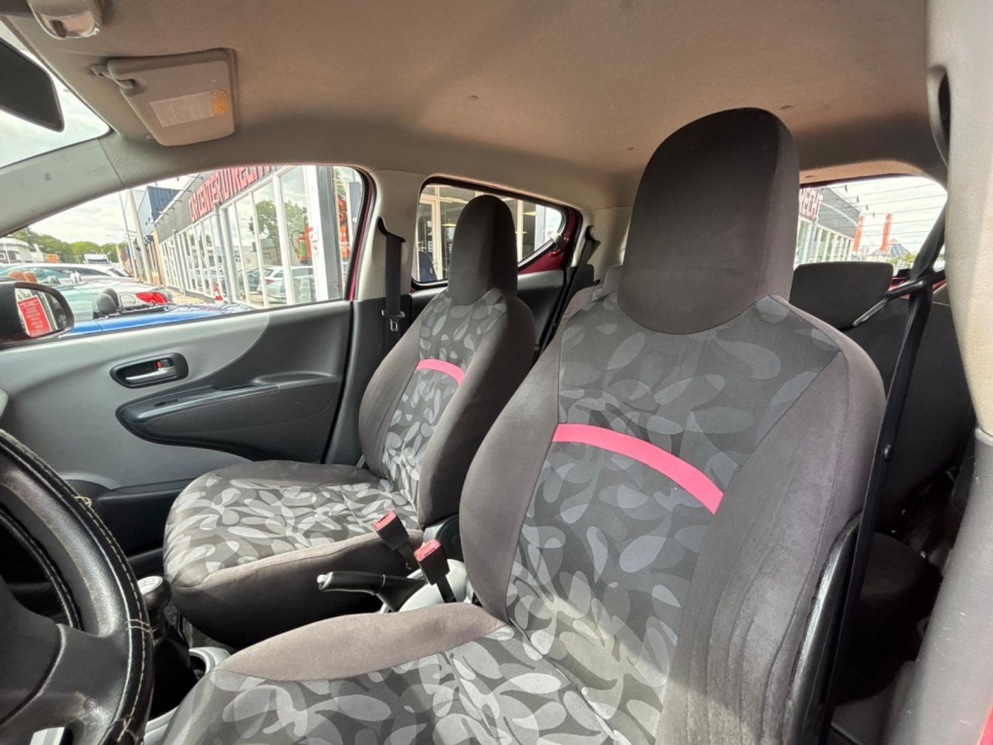 Foto van Suzuki Alto