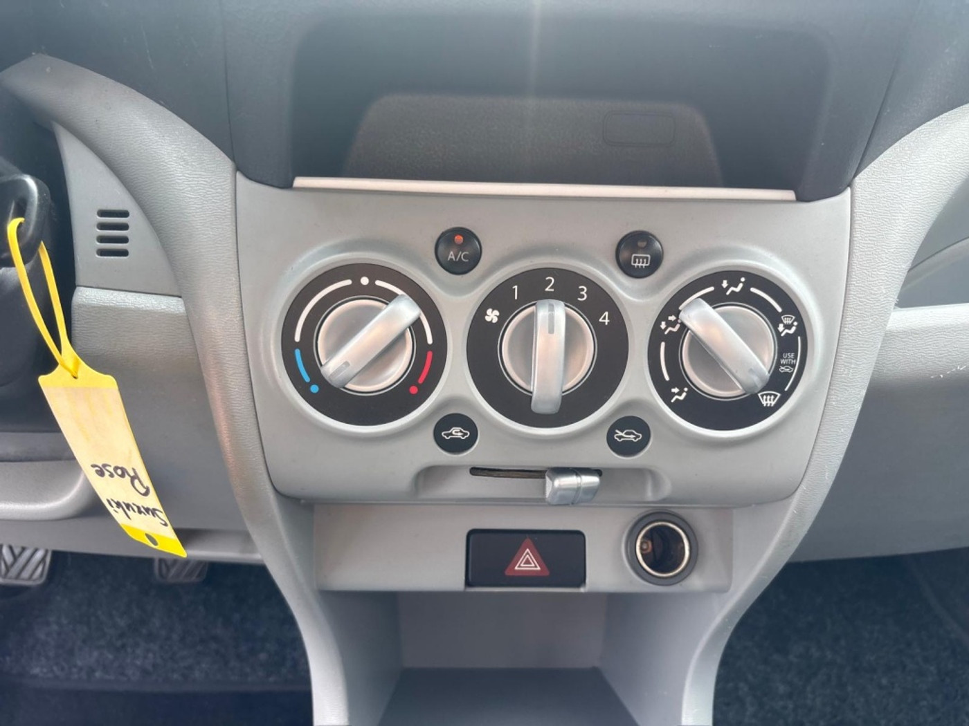 Foto van Suzuki Alto