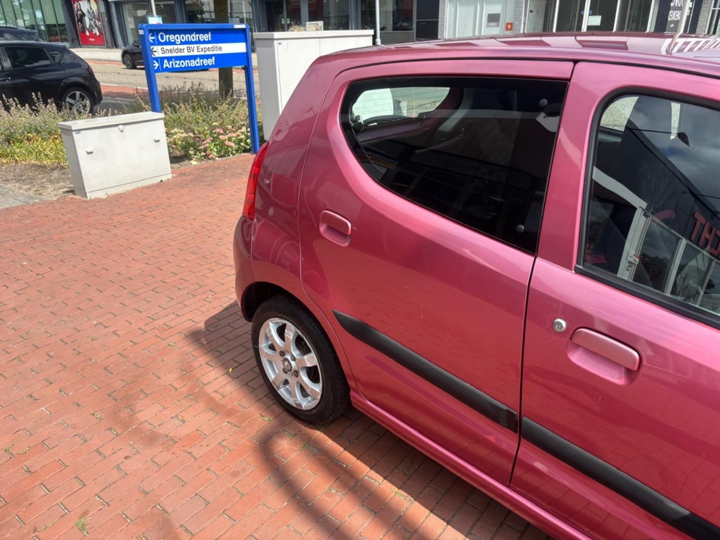 Foto van Suzuki Alto