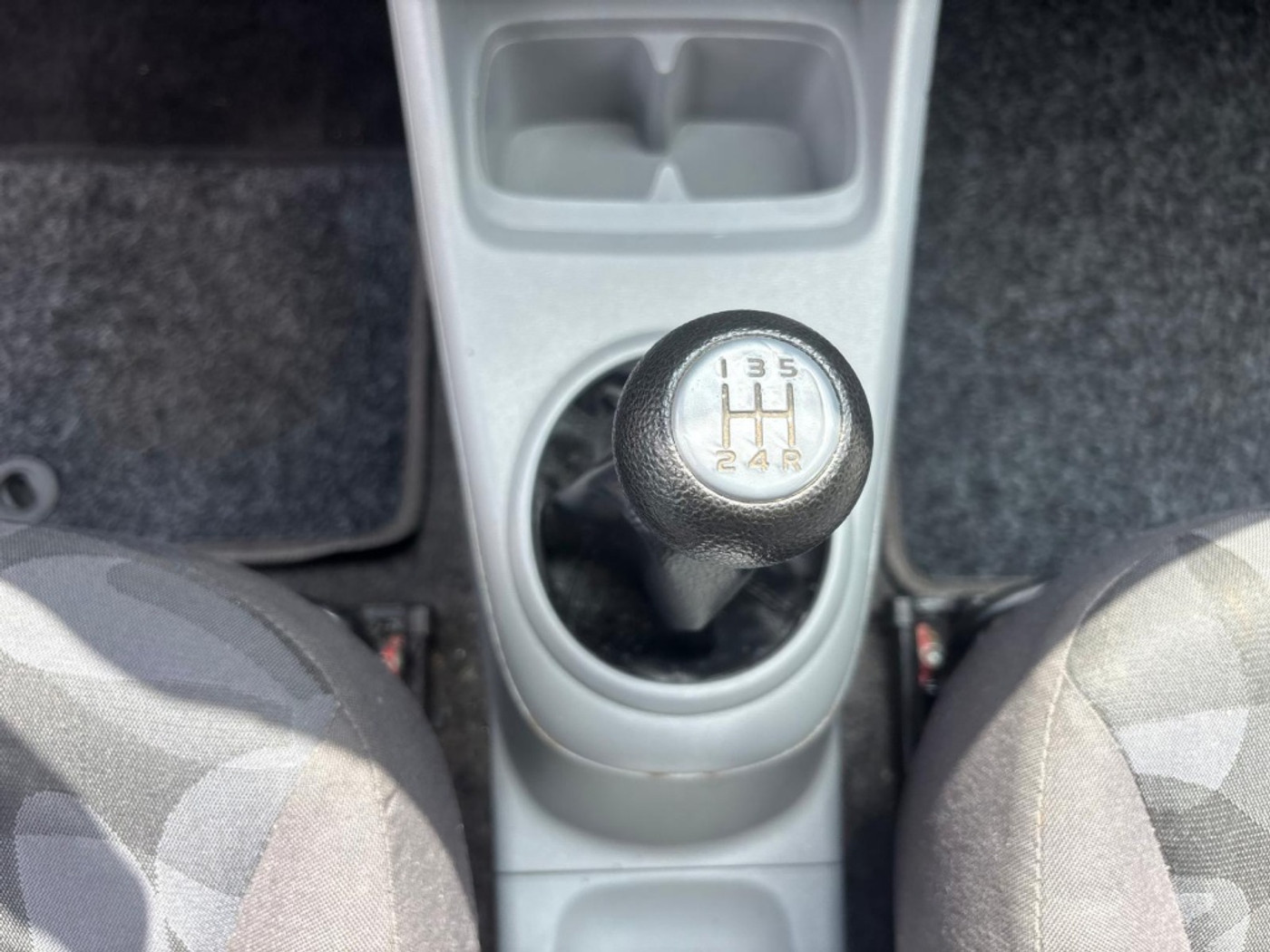 Foto van Suzuki Alto