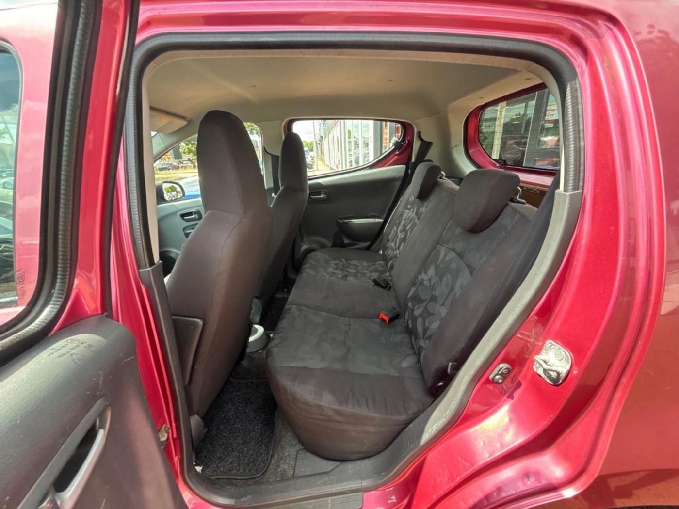 Foto van Suzuki Alto