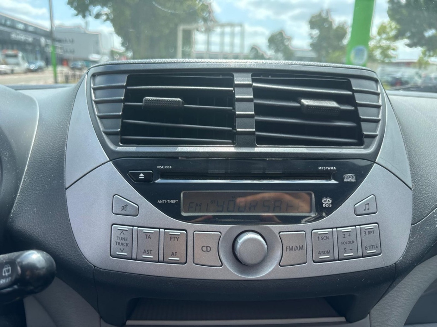 Foto van Suzuki Alto