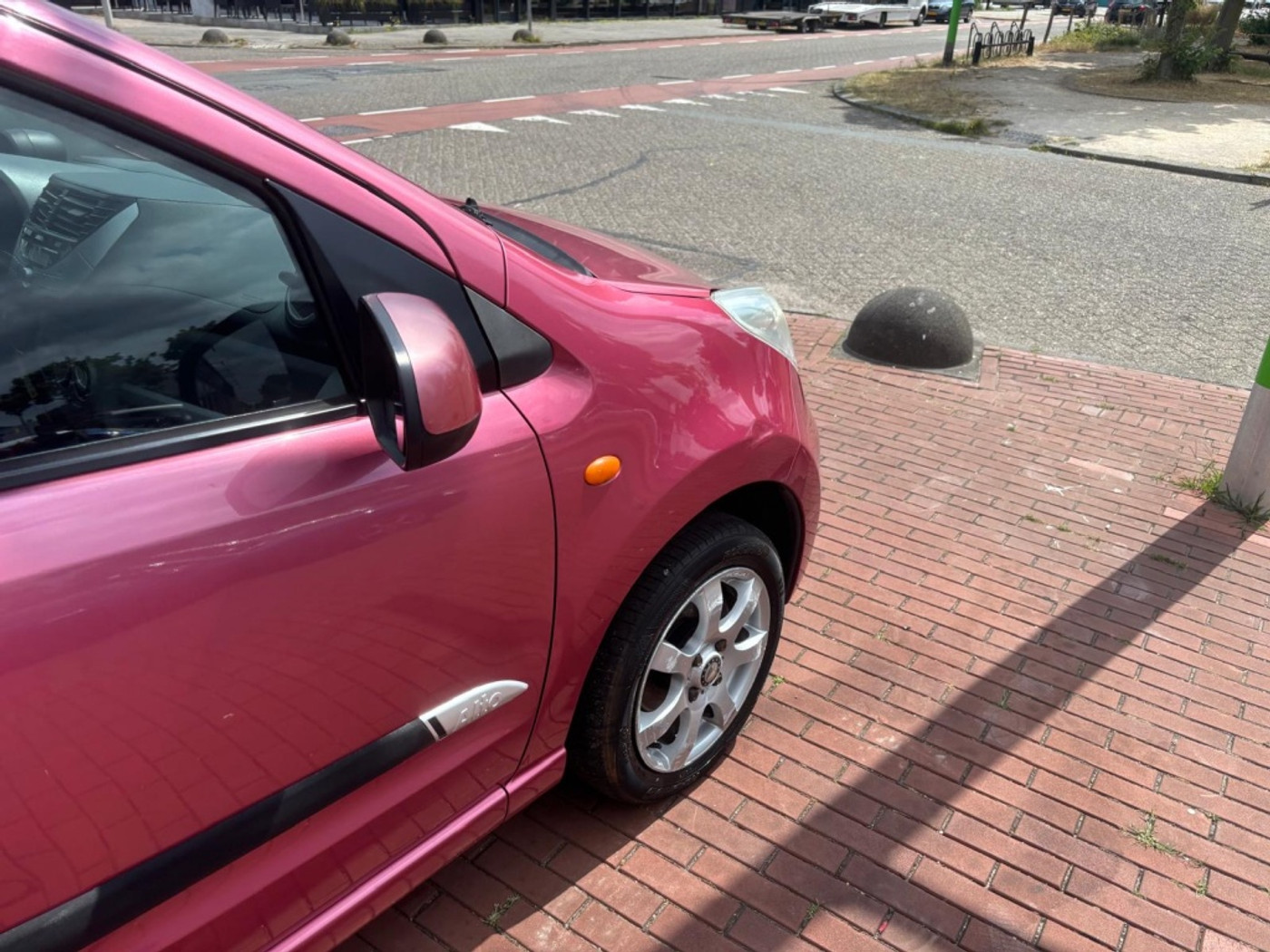 Foto van Suzuki Alto