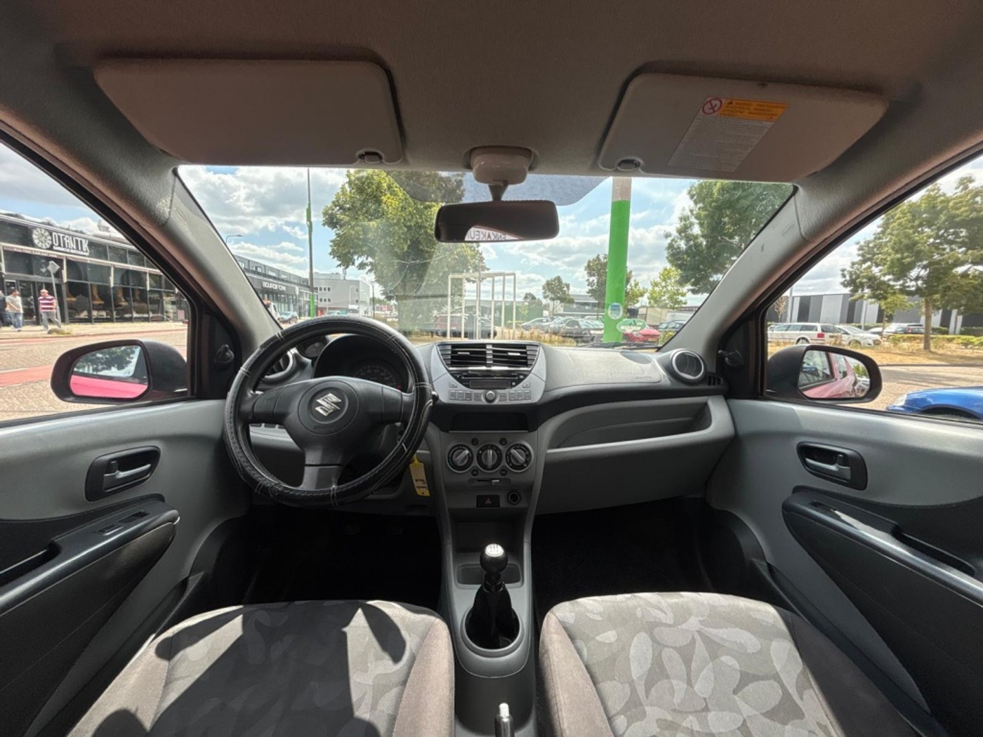 Foto van Suzuki Alto