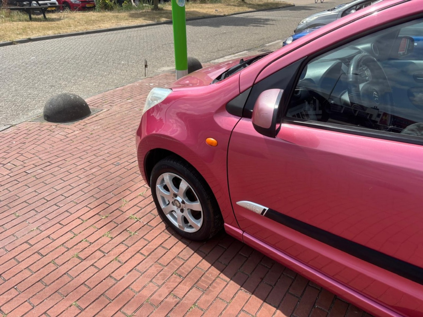 Foto van Suzuki Alto