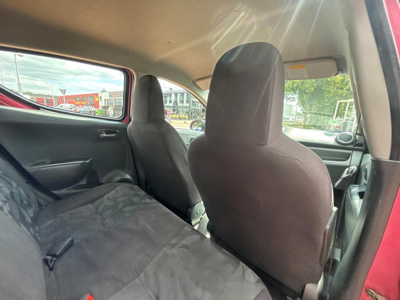 Foto van Suzuki Alto