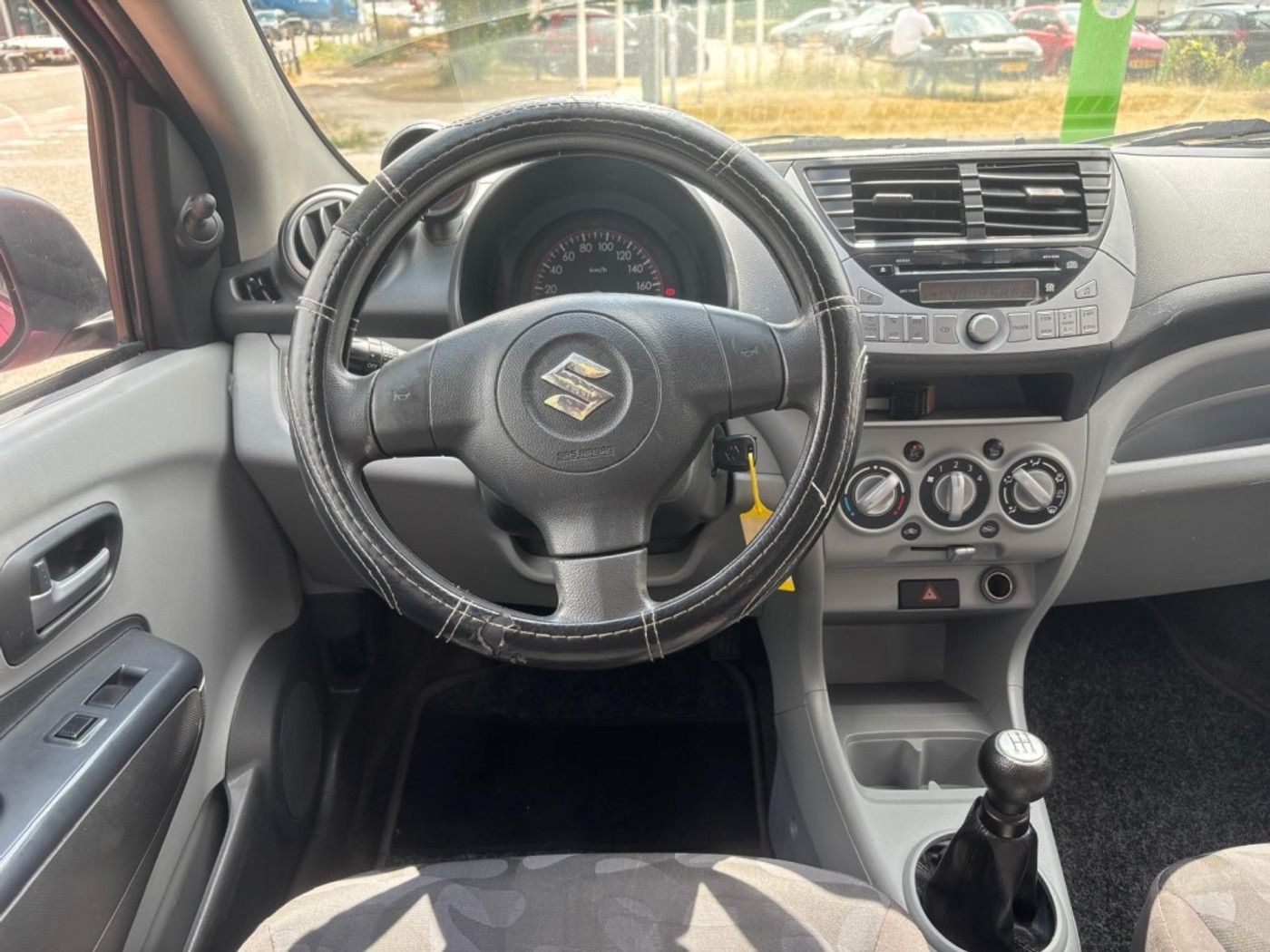 Foto van Suzuki Alto