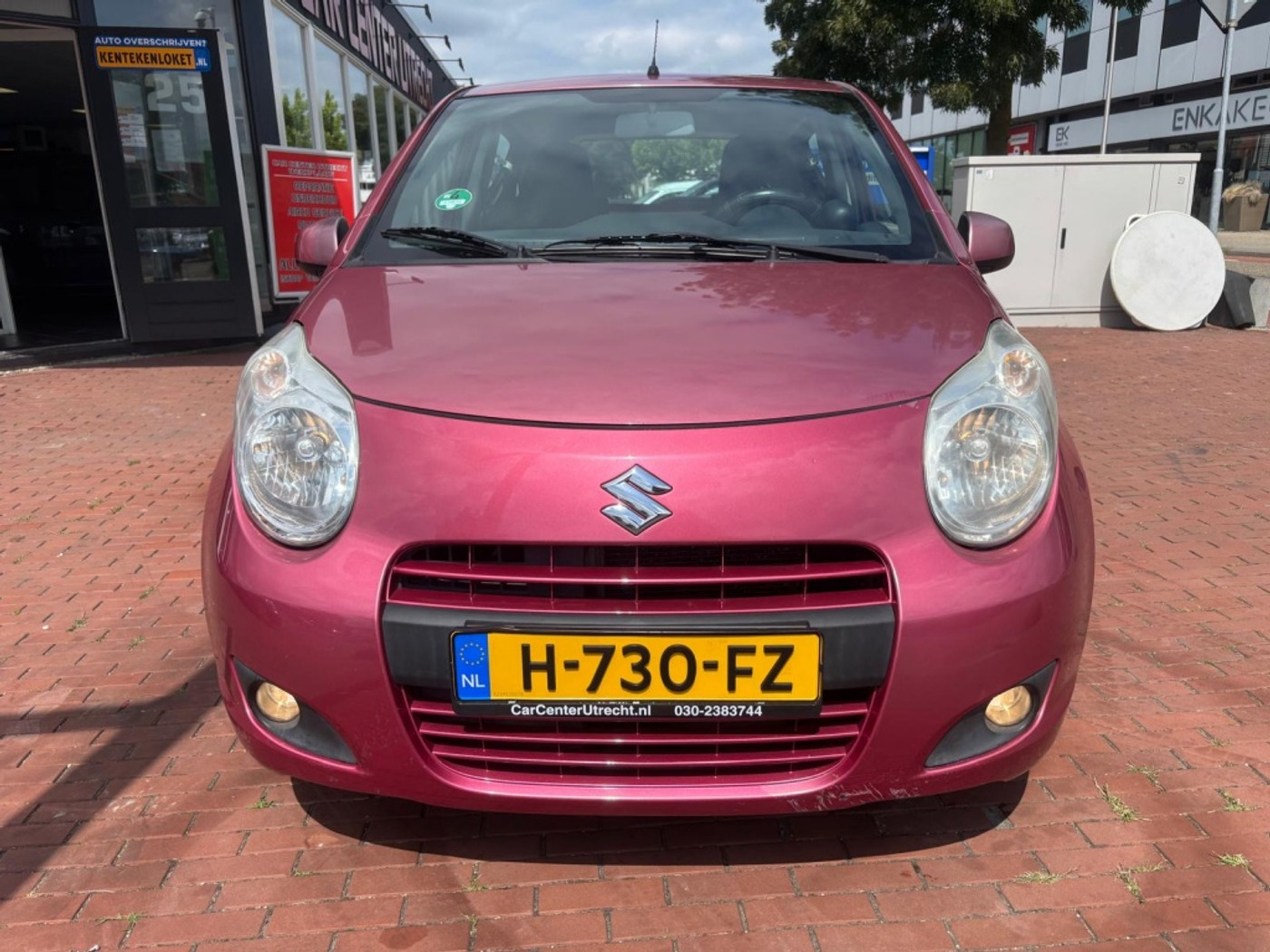 Foto van Suzuki Alto