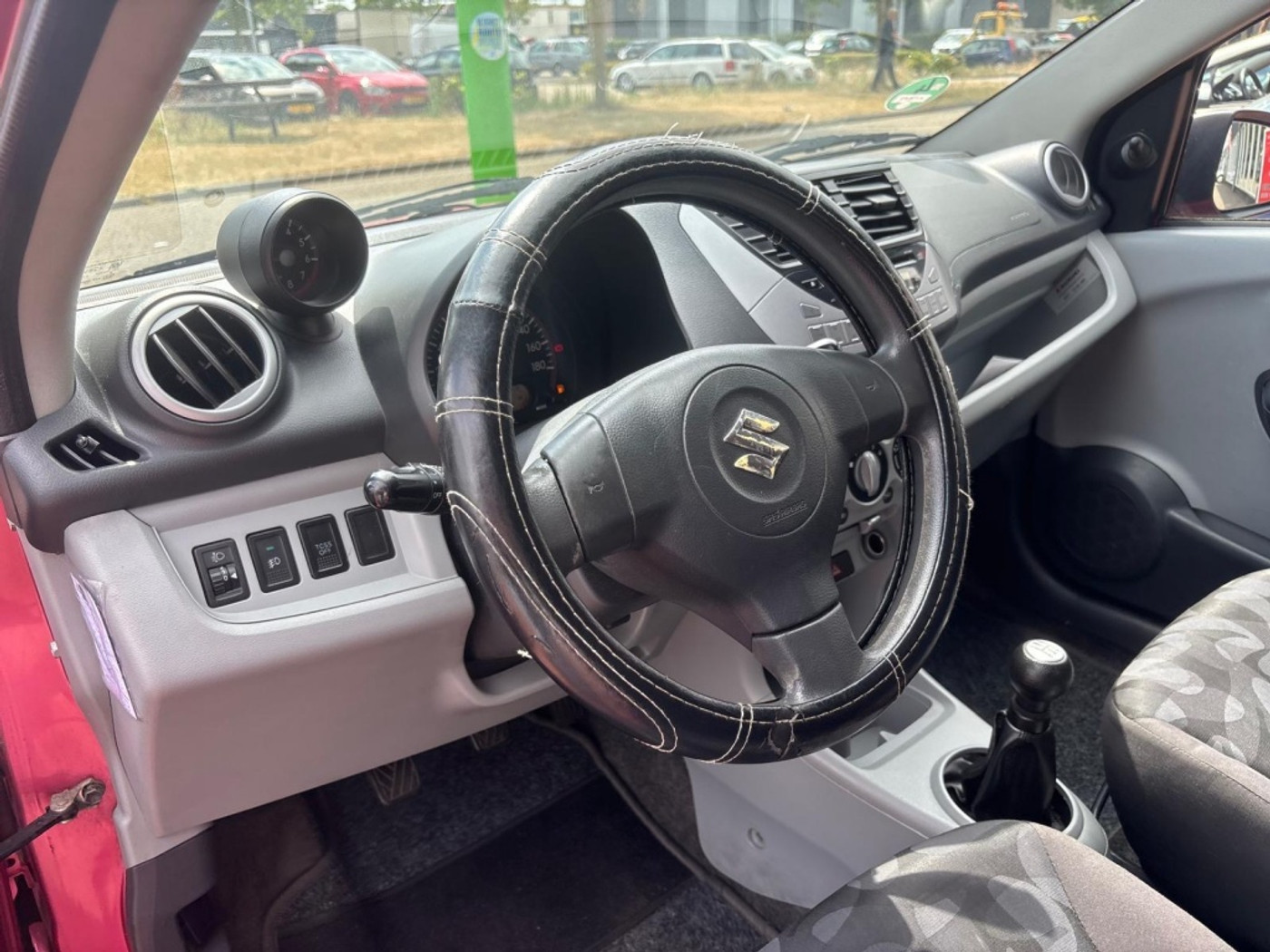 Foto van Suzuki Alto