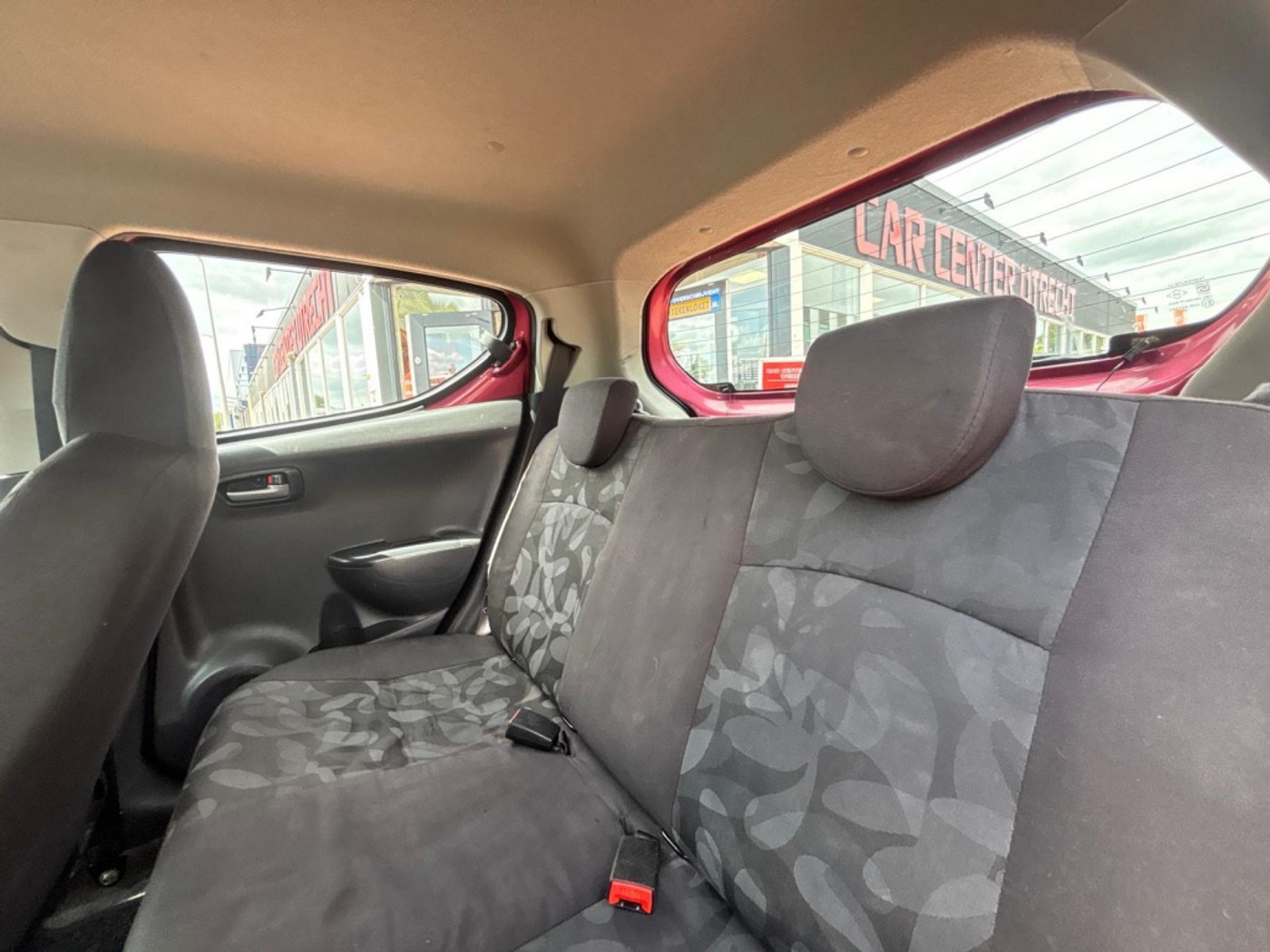 Foto van Suzuki Alto