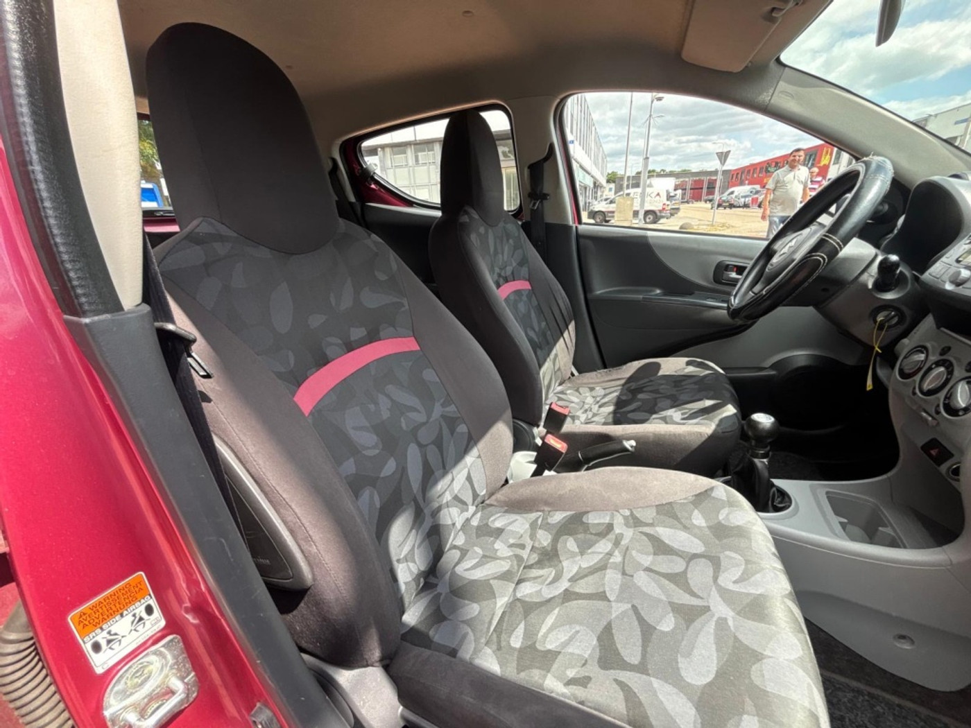 Foto van Suzuki Alto