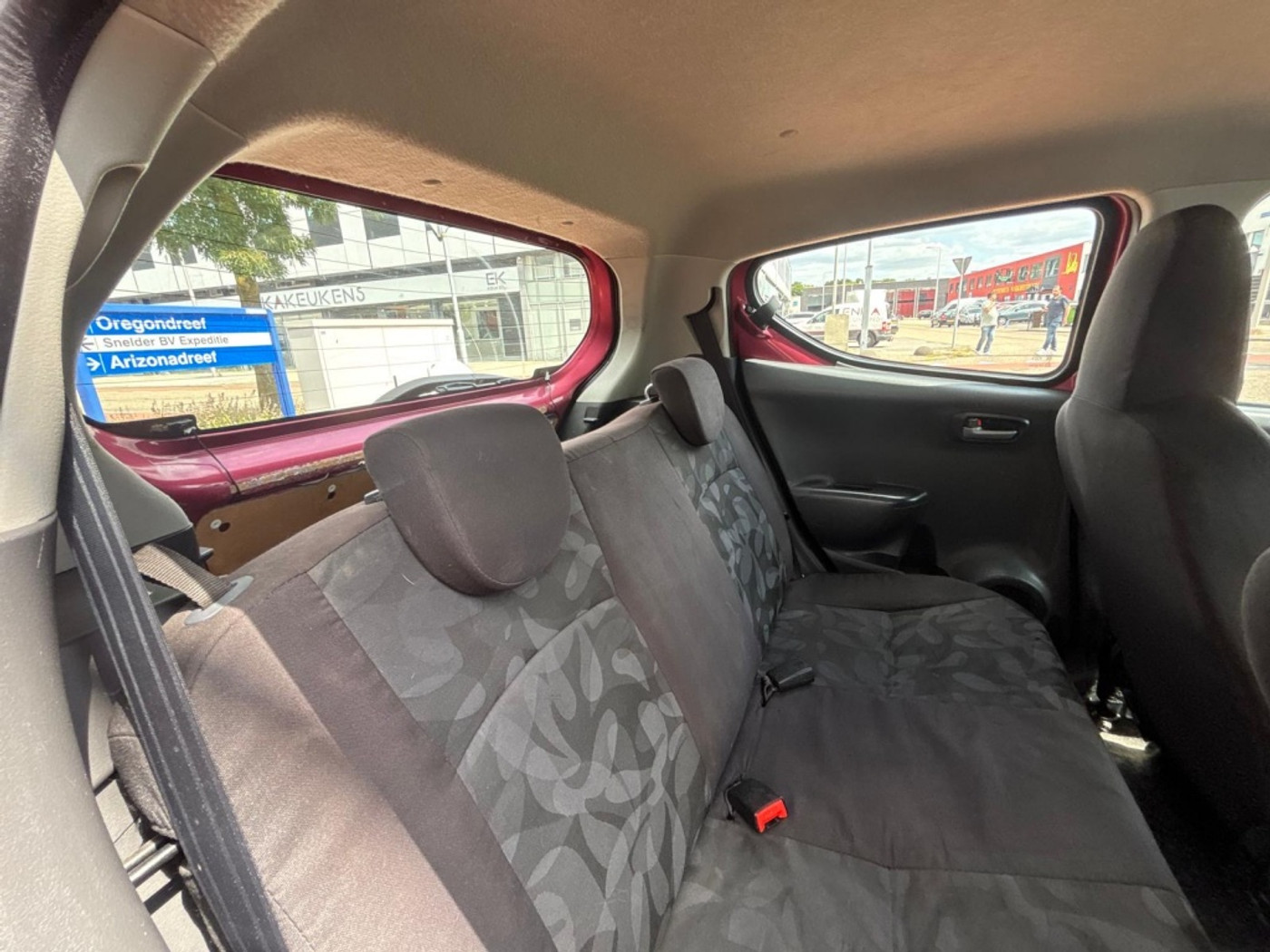 Foto van Suzuki Alto
