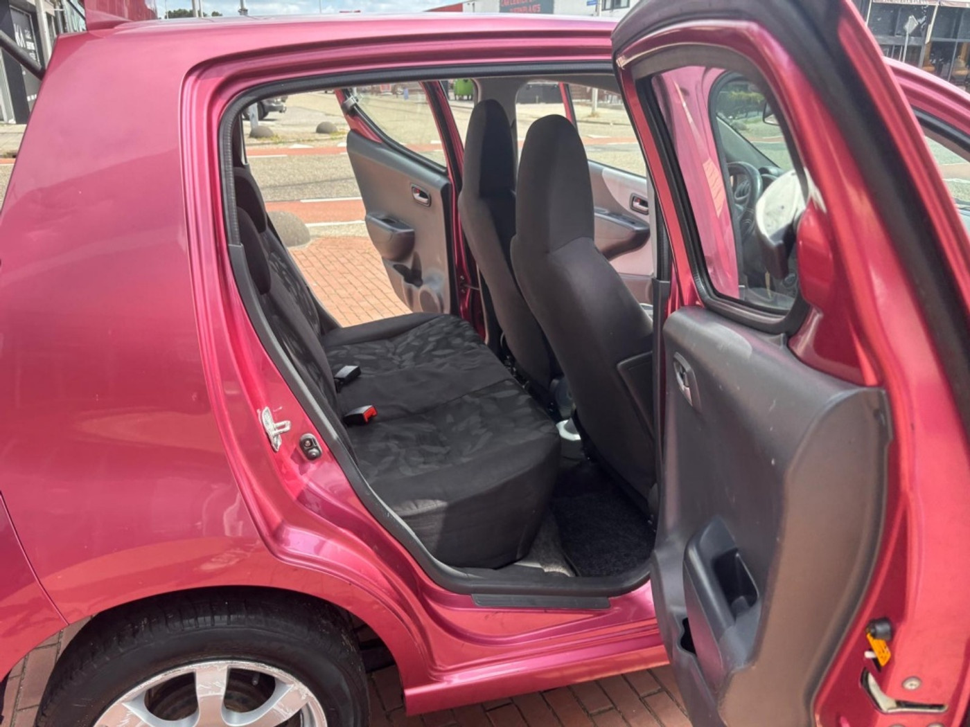 Foto van Suzuki Alto