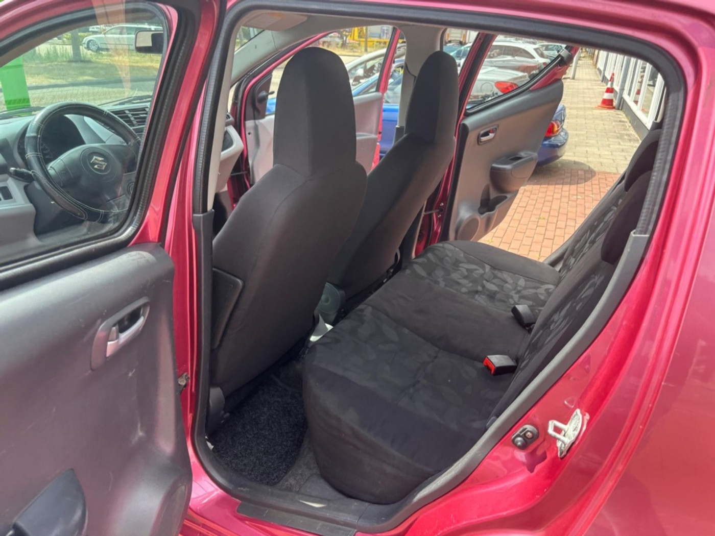 Foto van Suzuki Alto