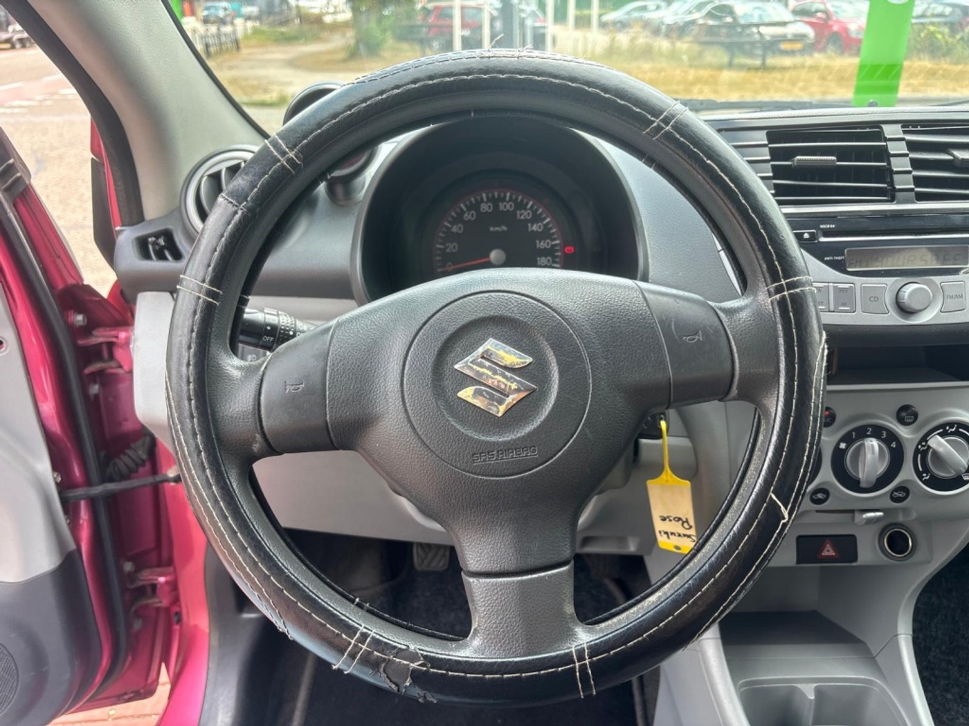 Foto van Suzuki Alto