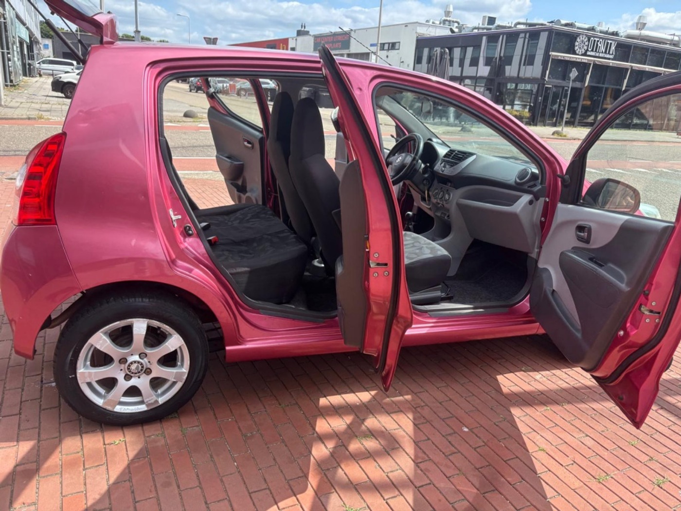 Foto van Suzuki Alto