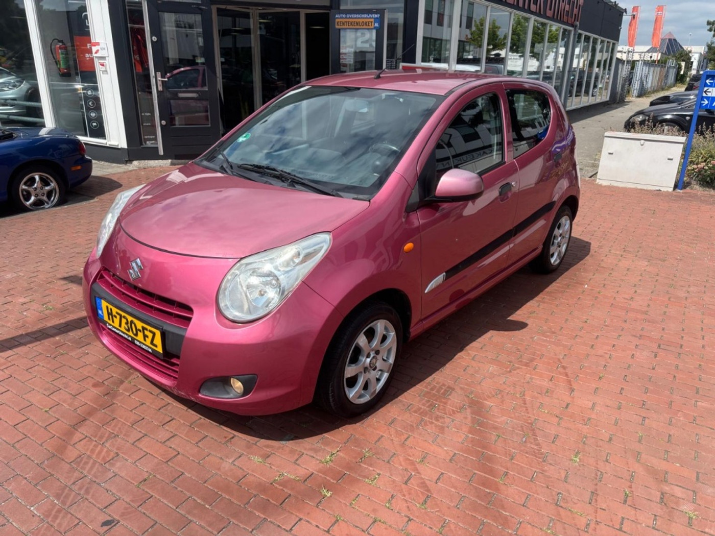 Foto van Suzuki Alto