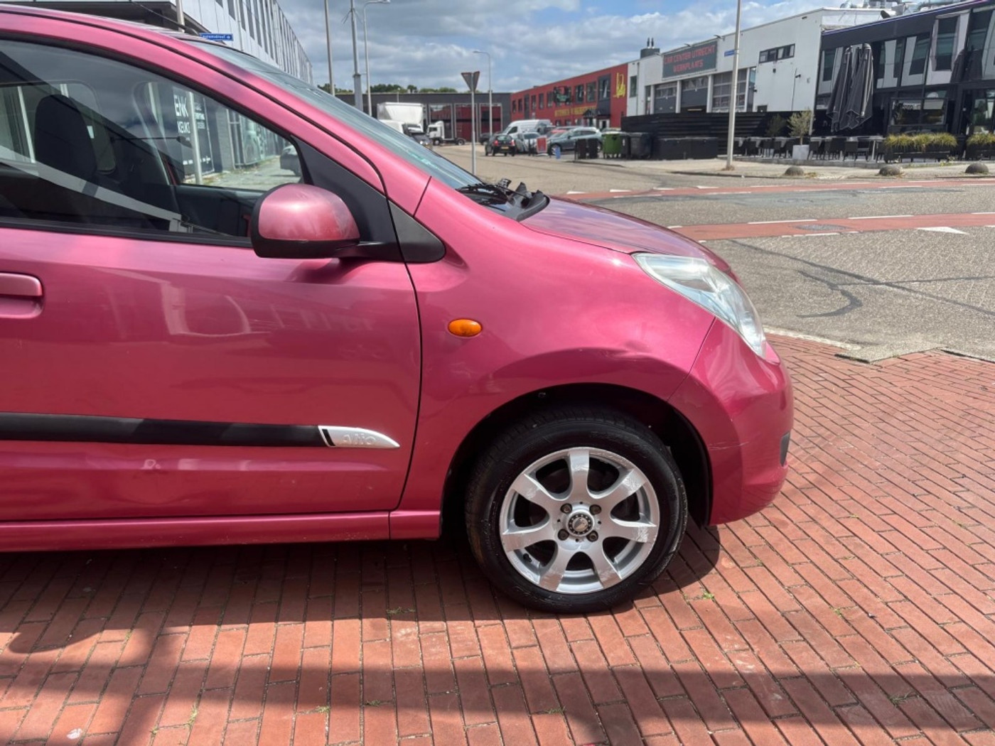 Foto van Suzuki Alto