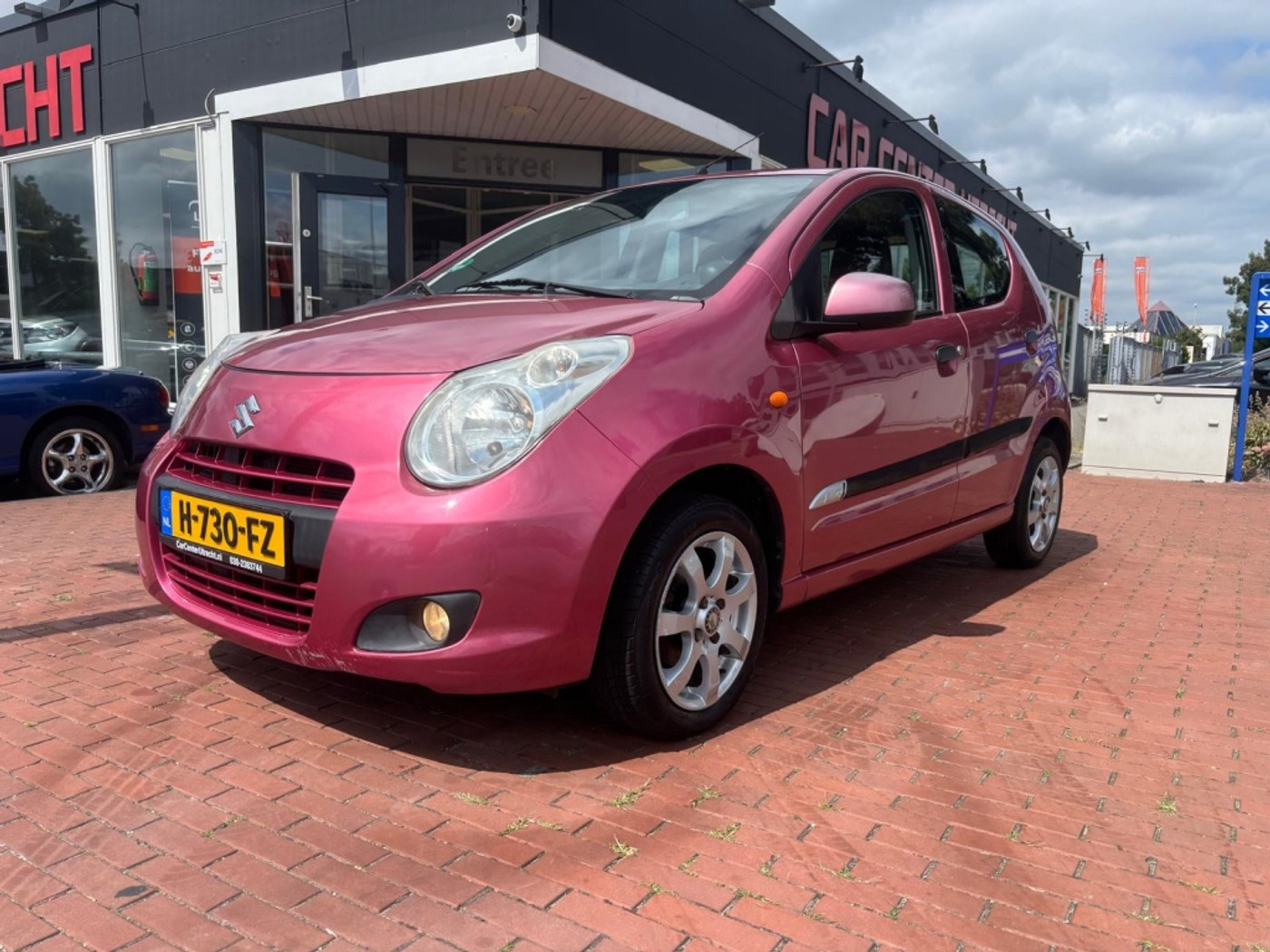 Foto van Suzuki Alto