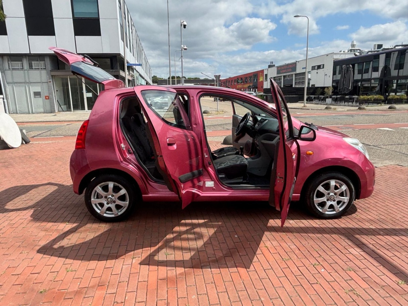 Foto van Suzuki Alto