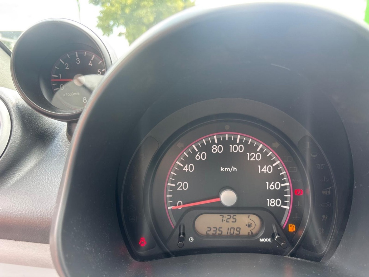 Foto van Suzuki Alto