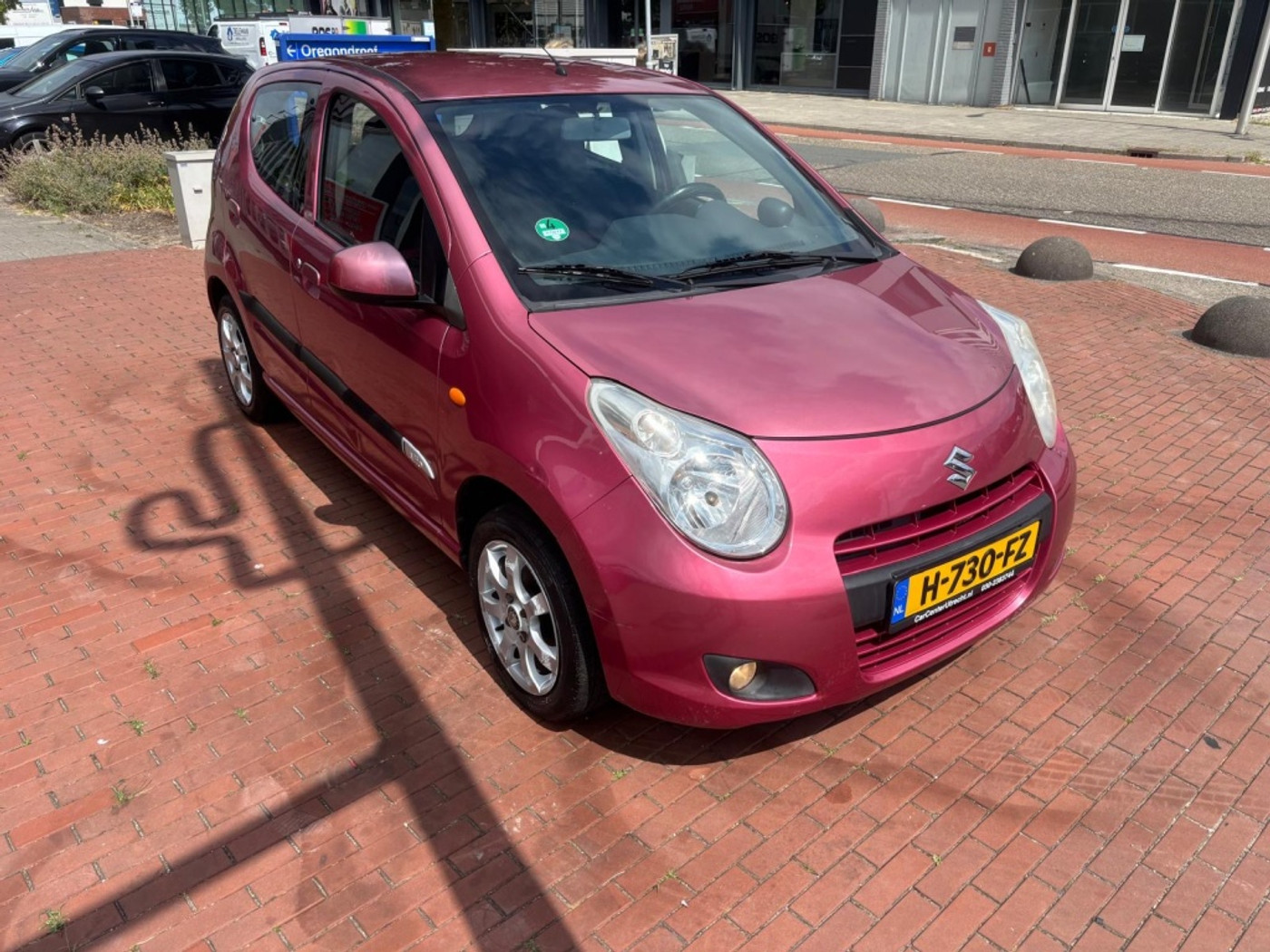 Foto van Suzuki Alto