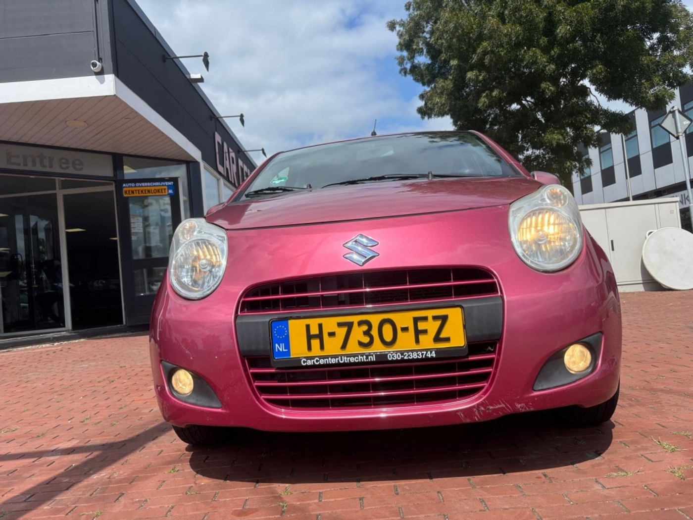 Foto van Suzuki Alto