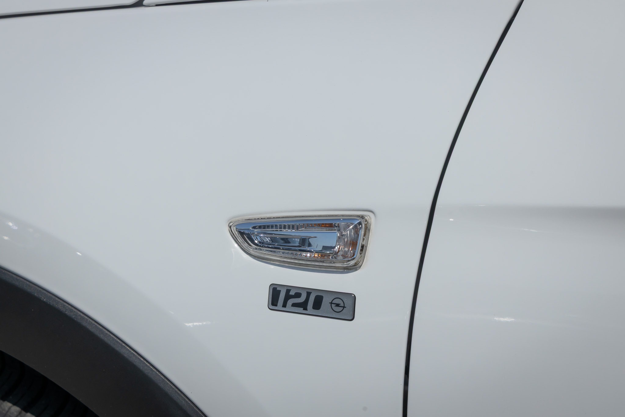 Foto van Opel Grandland X