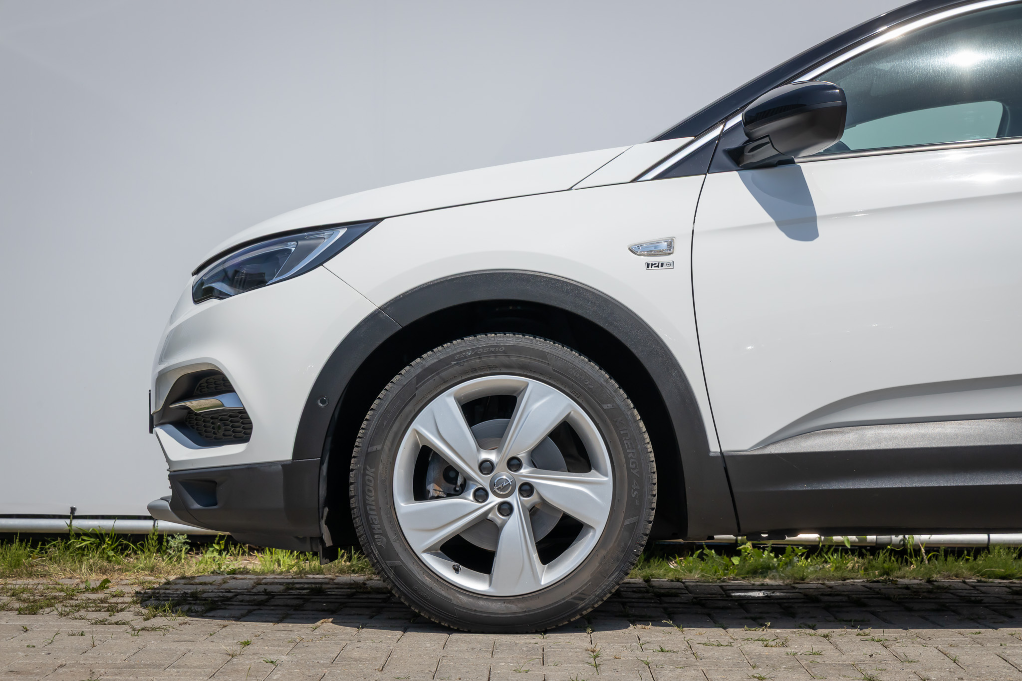 Foto van Opel Grandland X
