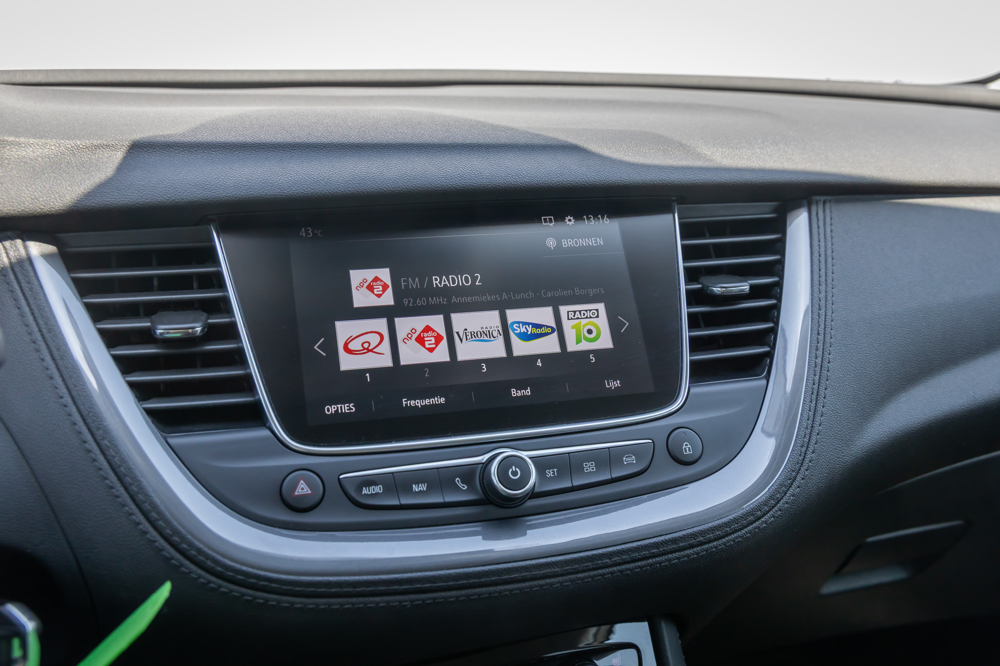 Foto van Opel Grandland X
