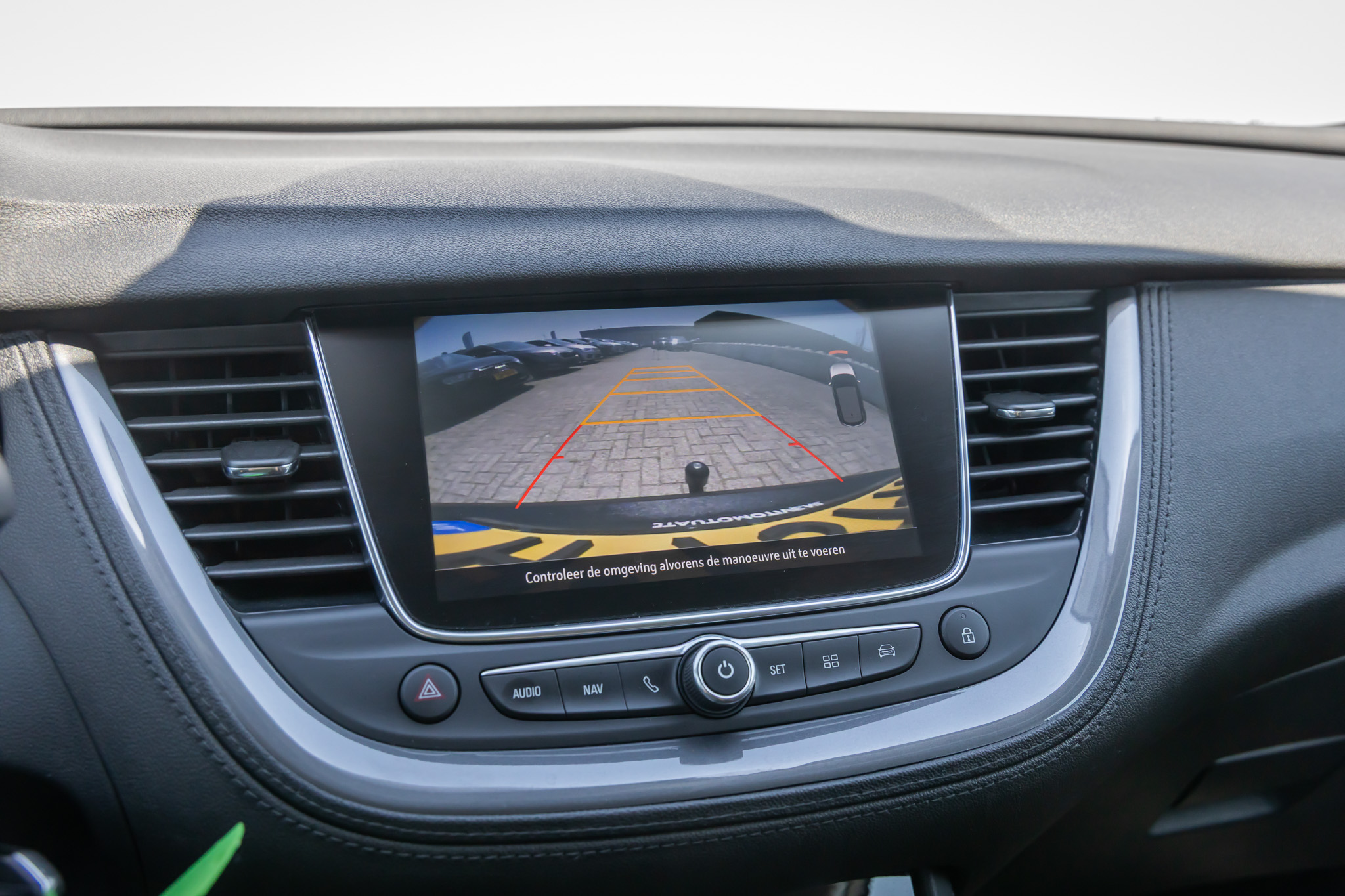 Foto van Opel Grandland X