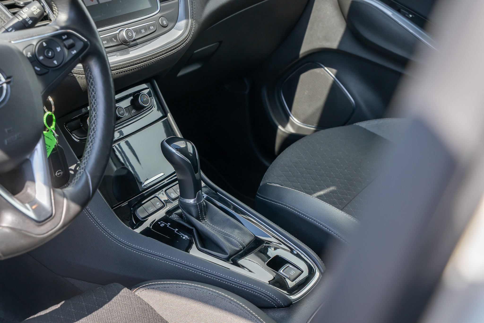 Foto van Opel Grandland X