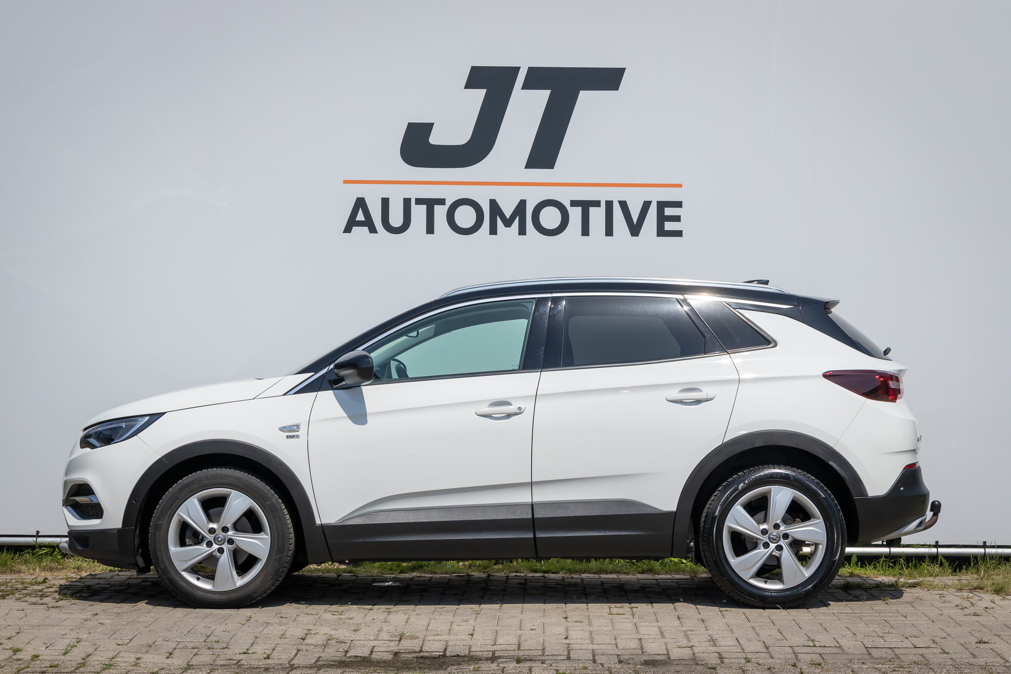 Foto van Opel Grandland X